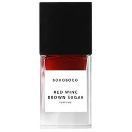 Bohoboco Red Wine Brown Sugar Parfum Bohoboco