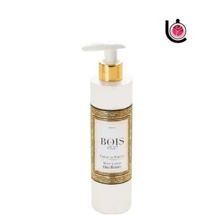 Bois 1920 Gold Rosso Perfume in Cream 250ml Bois 1920