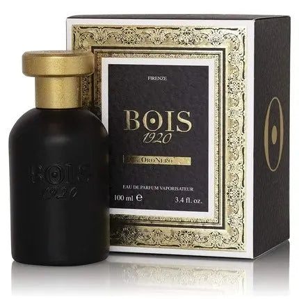 Bois 1920 ORO NERO Natural Spray Eau de Parfum 100ml Bois 1920