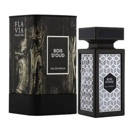 Bois D'oud by Flavia Eau De Parfum 3.0 oz 90 ml Flavia