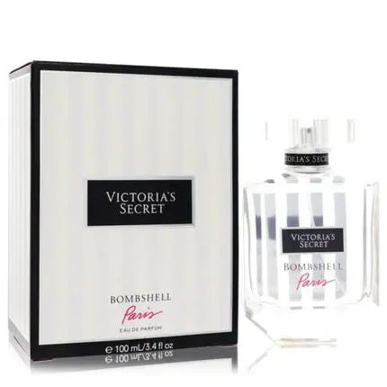 Bombshell Paris by Victoria's Secret 3.4 Oz Eau De Parfum Spray for Women Victoria's Secret