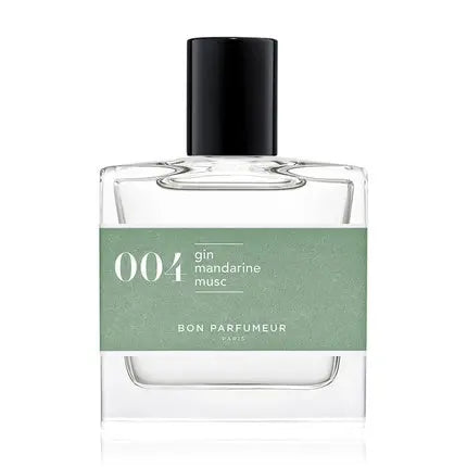 Bon Parfumeur 004 Gin - Mandarine - Musc Eau De Parfum 30 Ml Bon Parfumeur