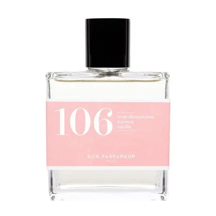 Bon Parfumeur Number 101 Rose Fragrance With White Cedar - 100 Ml Bon Parfumeur