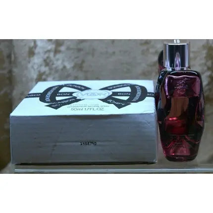 Bonbon Viktor&Rolf Eau de Parfum Spray 1.7oz 50ml with Cap Dented Box Viktor & Rolf