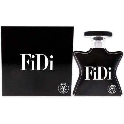 Bond No. 9 Fidi Eau De Parfum spray 100ml Bond No. 9