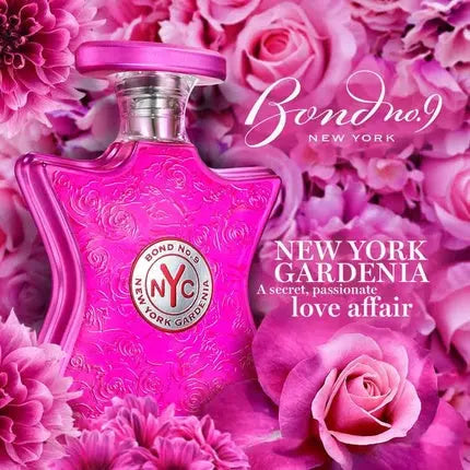 Bond No. 9 New York Gardenia Women's Eau De Parfum 3.4 Fl Oz Bond No. 9