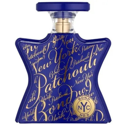Bond No. 9 Uptown New York Patchouli Eau de Parfum - Unisex, 100 ml Bond No. 9