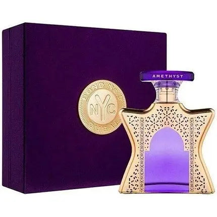 Bond No.9 Dubai Amethyst Unisex Eau De Parfum spray 100ml Bond No. 9