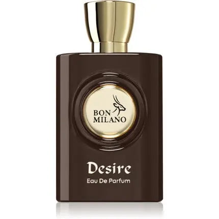 Bonmilano Desire Eau de Parfum for Men 100 ml Bonmilano