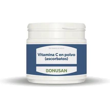 Bonusan Vitamina C Polvo 250g Bonusan