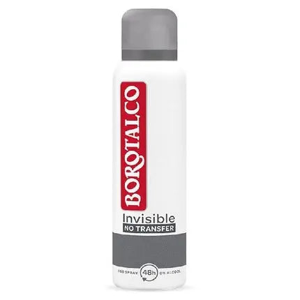 Borotalco Deodorant Spray 150 ml Invisible Borotalco