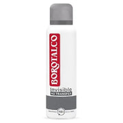 Borotalco Deodorant Spray 150 ml Invisible Borotalco