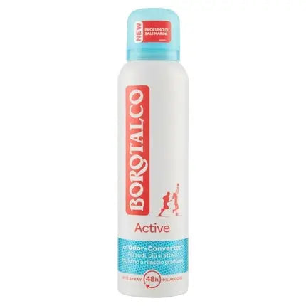 Borotalco Deodorant Spray 150ml Active Sali Marini Borotalco