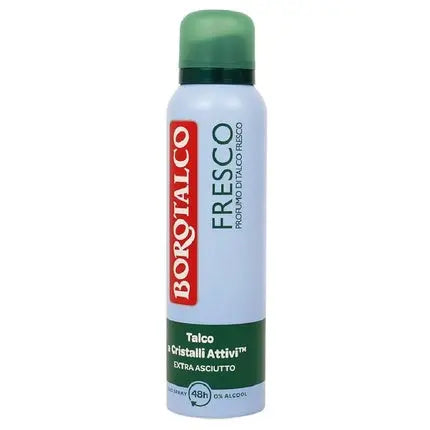 Borotalco Deodorant Spray 150ml Fresh Borotalco