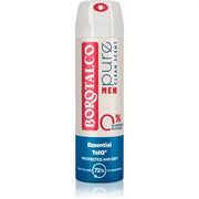 Borotalco MEN Pure deodorant spray - Aluminum-free for men 150 ml Borotalco