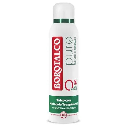 Borotalco Pure Deodorant Spray Borotalco