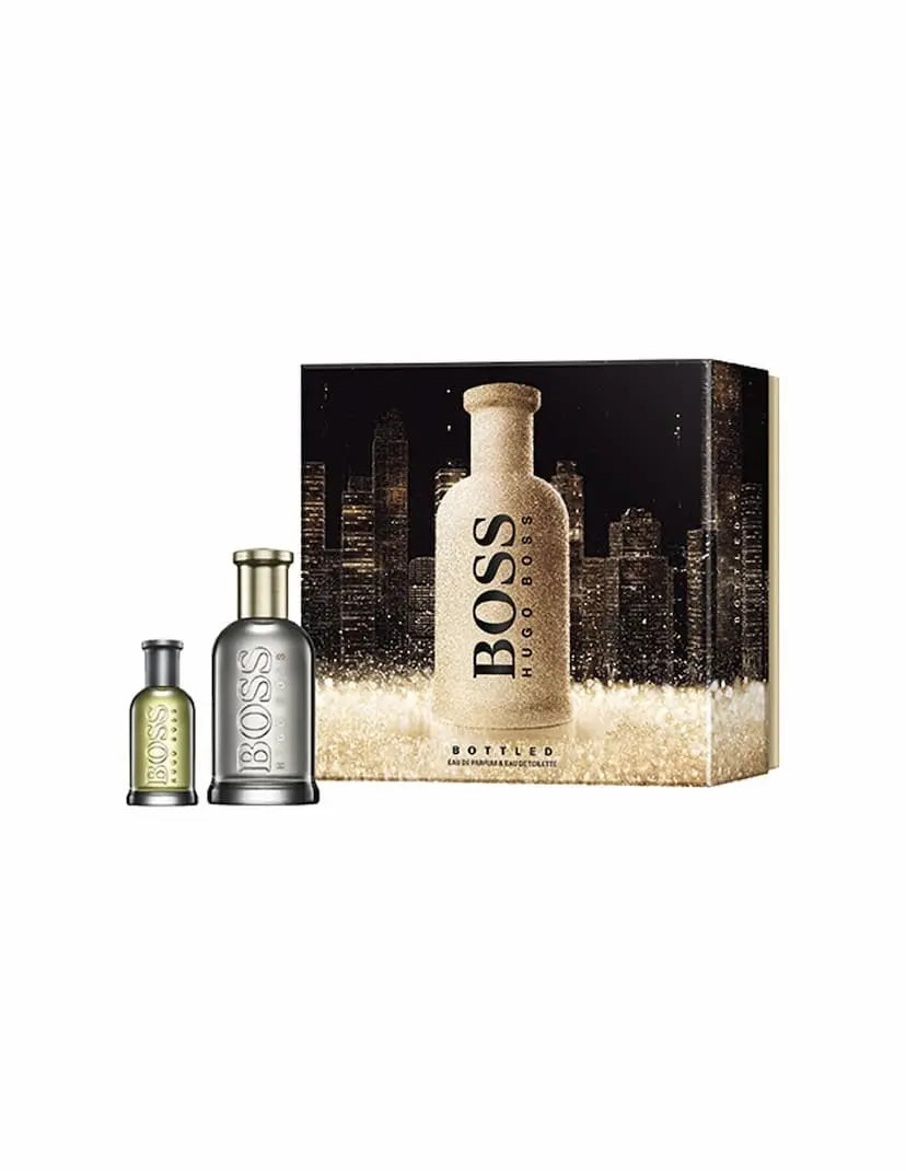 Boss Bottled Eau de Parfum 100 ml - Hugo Boss - Gift Hugo Boss