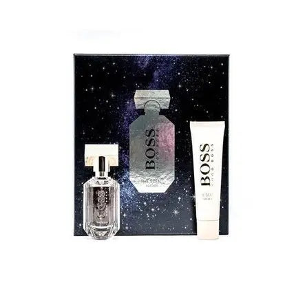 Boss Hugo Boss The Scent for Her Eau de parfum  30ml BL 50ml Femme's Fragrance OVP Hugo Boss