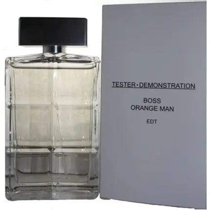 Boss Orange Man by Hugo Boss 3.4oz Eau De Toilette for Men Hugo Boss