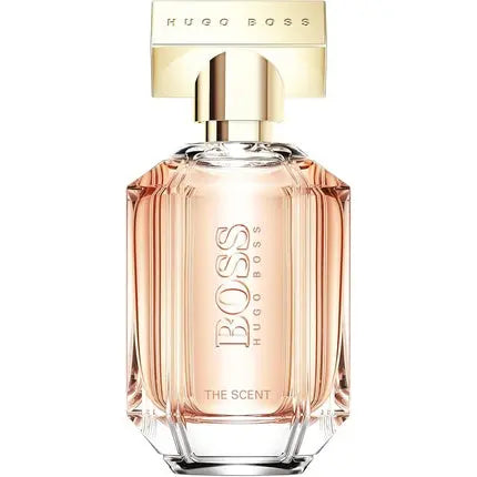 Boss The Scent Eau De Parfum for Her Ambery Fragrance with Notes of Honeyed Hugo Boss