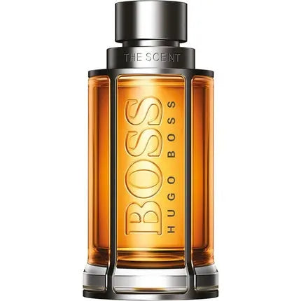 Boss The Scent Eau De Toilette for Him Ambery & Woody Fragrance Hugo Boss