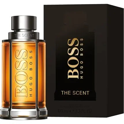 Boss The Scent Eau De Toilette for Him Ambery & Woody Fragrance Hugo Boss