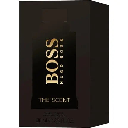 Boss The Scent Eau De Toilette for Him Ambery & Woody Fragrance Hugo Boss