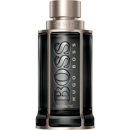 Boss The Scent Magnetic Eau De Parfum for Him Ambery & Fruity Fragrance Hugo Boss