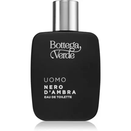 Bottega Verde Black Amber Eau de Toilette 50 ml for Men Bottega Verde