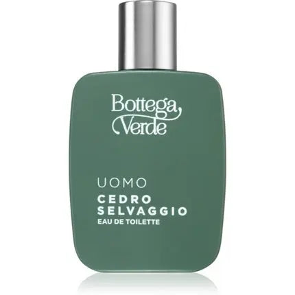 Bottega Verde Wild Cedar Eau de Toilette for Men 50 ml Bottega Verde