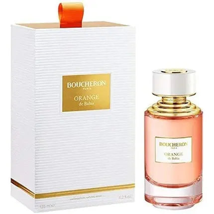 Boucheron Bou Orange de Bahia Eau de Parfum Spray 125ml Boucheron