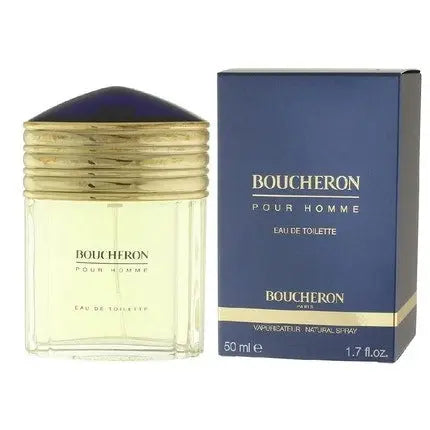 Boucheron Homme Eau de Toilette 50ml Boucheron