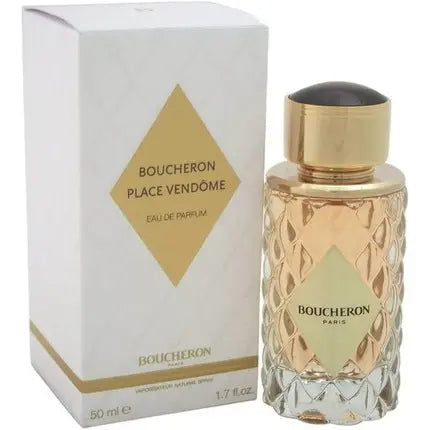 Boucheron Place Vendôme Eau De Parfum pour femme  50ml Boucheron