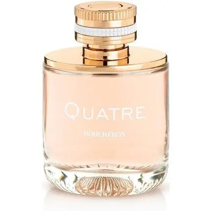 Boucheron Quatre Eau de Parfum spray pour femme  100ml Boucheron