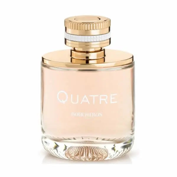 Boucheron Quatre Eau de Parfum spray pour femme  100ml Boucheron