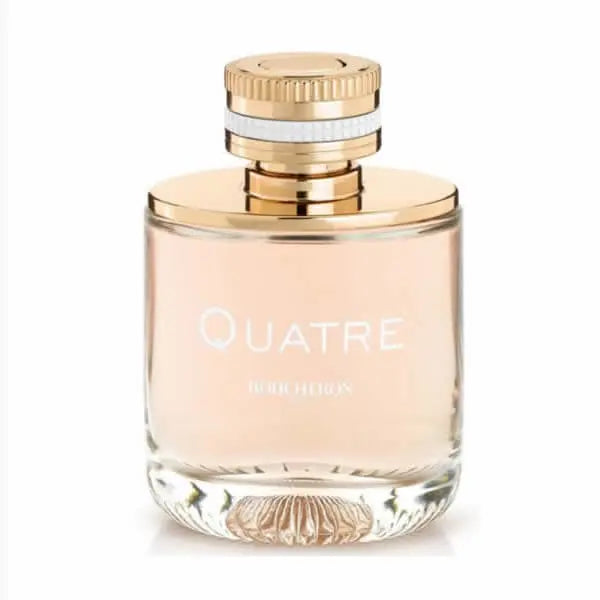 Boucheron Quatre Eau de Parfum spray pour femme  50ml Boucheron