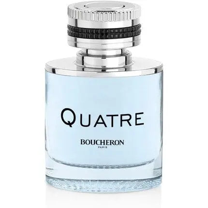 Boucheron Quatre Eau de Toilette Spray Pour Homme 50ml Boucheron