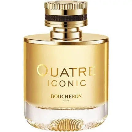 Boucheron Quatre Iconic Eau de Parfum pour femme  100ml Boucheron