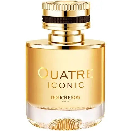 Boucheron Quatre Iconic Eau de Parfum spray pour femme  50ml Boucheron