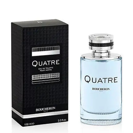 Boucheron Quatre Pour Homme - Eau De Toilette Boucheron