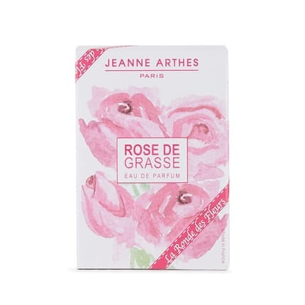 Jeanne Arthes Eau de Parfum with Floral and Fatty Notes 30ml Rose