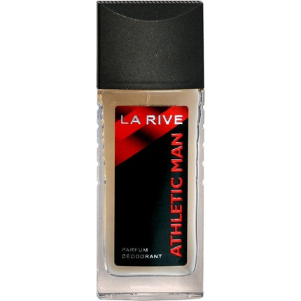 La Rive Athletic MAN Deodorant Spray for Men 80ml La Rive