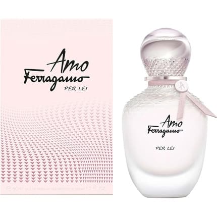 Salvatore Ferragamo Amo Ferragamo Per Lei Eau de Parfum (EDP) Mixte 50ml