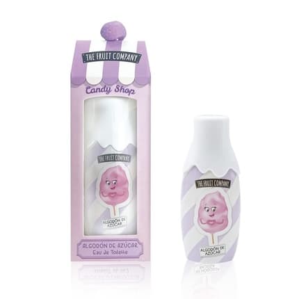 The Fruit Company Cotton Candy - Origin Spain Eau de Toilette (EDT) Femme 40ml