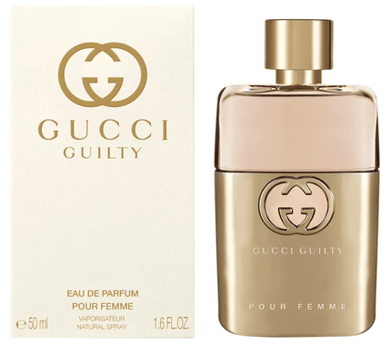 Gucci Guilty 's Fragrance Eau de Parfum (EDP) Femme 50ml