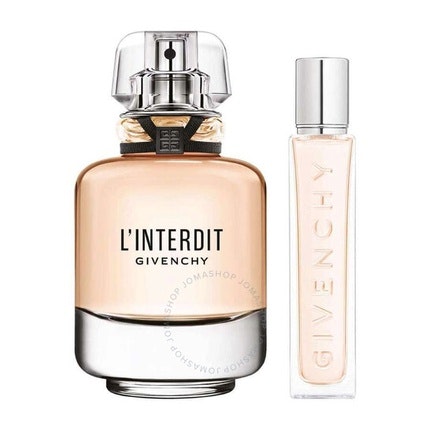 Givenchy L'Interdit Coffret 80ml Eau de parfum  + 12.5ml Eau de parfum Givenchy