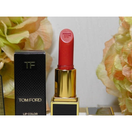 TOM FORD Boys & Girls Lip Color The Boys 64 Hiro Metallic 2g