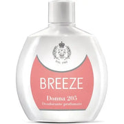 Breeze Deo Squeeze Rosa 100ml Breeze