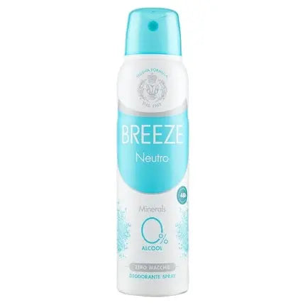 Breeze Deodorant Spray Neutro Breeze