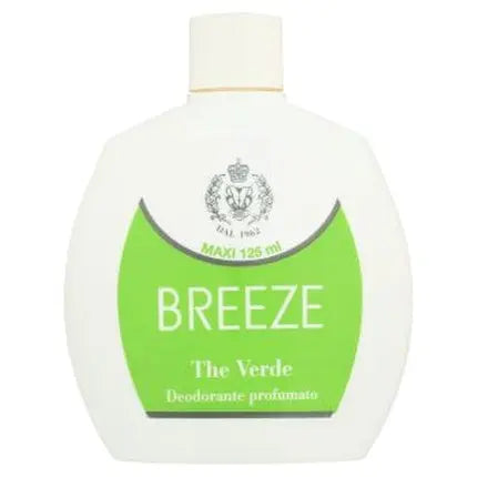 Breeze The Verde Deodorant 125 Ml Breeze